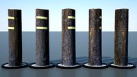 Utility Pole