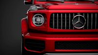 Mercedes AMG G 63 Worldwide 3d W463 2020