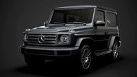Mercedes Benz G 550 3 door W463 2020