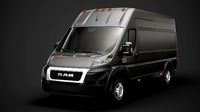 Ram Promaster Cargo 3500 H3 159WB EXT 2020