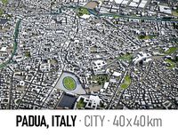 Padua - city and surroundings
