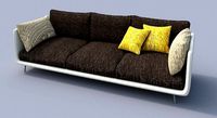 Nubian sofa