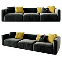 Shangai Sofa Poliform option 01