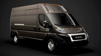 Ram Promaster Cargo 3500 H3 159WB 2020