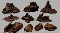 rock set