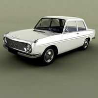 DKW F102 Coupe