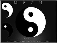 Ying yang symbol