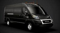 Ram Promaster Window Van 3500 HR 159WB EXT 2020