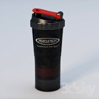 muscletech shaker