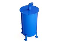 Boiler blowdown