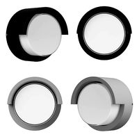 3821xx Paletto Lightstar LED street lamp