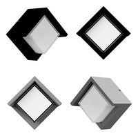 3822xx Paletto Lightstar LED street lamp