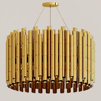 Saki chandelier