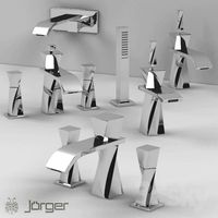 Jorger Turn mixer