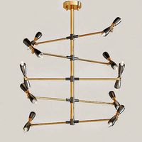 Hank chandelier
