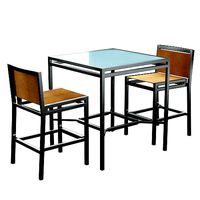 Laszlo Bar Height Table