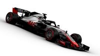 F1 Haas VF-18 2018