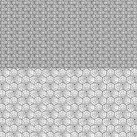 Kaleidoscope Cast Architectural Concrete Tile low poly 3d model