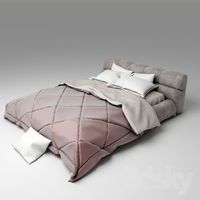 Cover for Tuffy bed