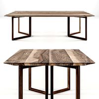 Dining table Opus Potocco 2019 893 TR