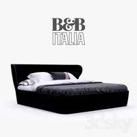B &amp;amp; B italia, Papilio Bed