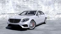 Mercedes S63 AMG