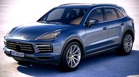 Porsche Cayenne 2018