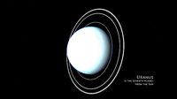uranus 3d max corona rander model 3D model 3D model