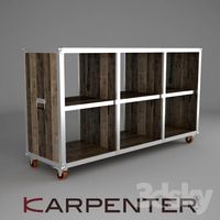 Rack firm Karpenter