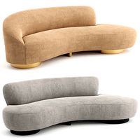 Mini Sofa by Vladimir Kagan