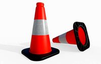 Road Cone M2