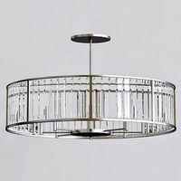 HERA OVAL CHANDELIER By Arteriors Home
