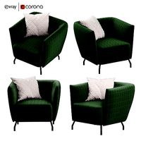 Arno Bonaldo Armchair Italia