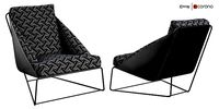 Alfie armchair bonaldo italia
