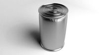 Tin Can - Tall