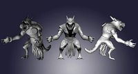 kobold sorcerer