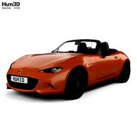 Mazda MX-5 30th Anniversary convertible 2019