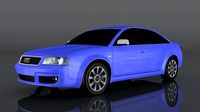 Audi RS6 2004