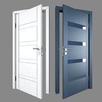 Doors-ProfilDoors U model U88