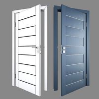 Doors-ProfilDoors U Series model U45