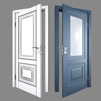 Doors-ProfilDoors U Series model U28