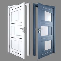 Doors-ProfilDoors U Series model U13