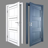 Doors-ProfilDoors U Series model U12