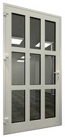 Aluminum Joinery Doors