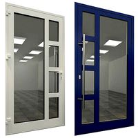 Aluminum Joinery Doors