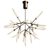 Spur chandelier