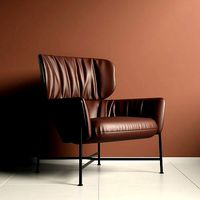 SP01 Caristo Armchair Low Back