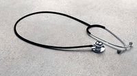 A medical Stethoscope