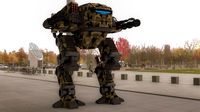Fronline Mech Warrior