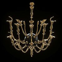 Sconce of Pieter Adam